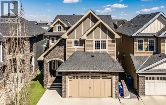 202 Cooperstown Lane SW, Airdrie