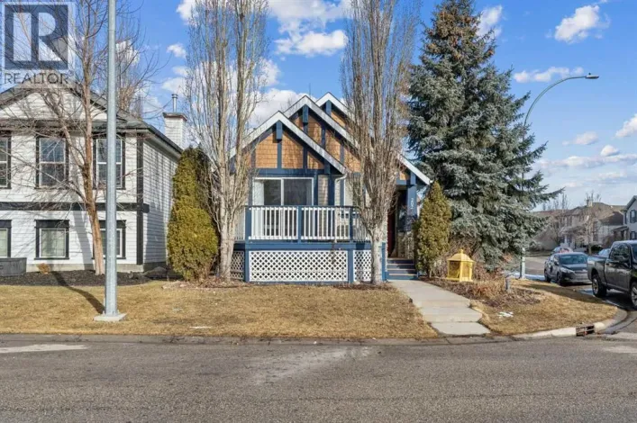 202 Copperfield Gardens SE, Calgary