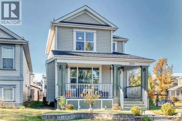 202 Copperfield Grove SE, Calgary