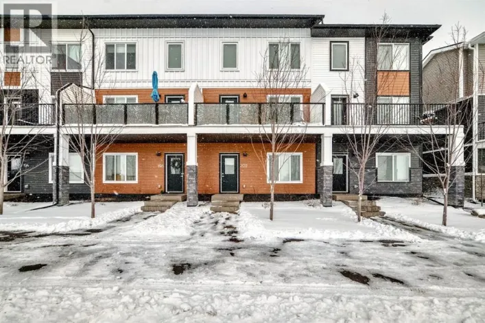202 CREEKSTONE Drive SW, Calgary