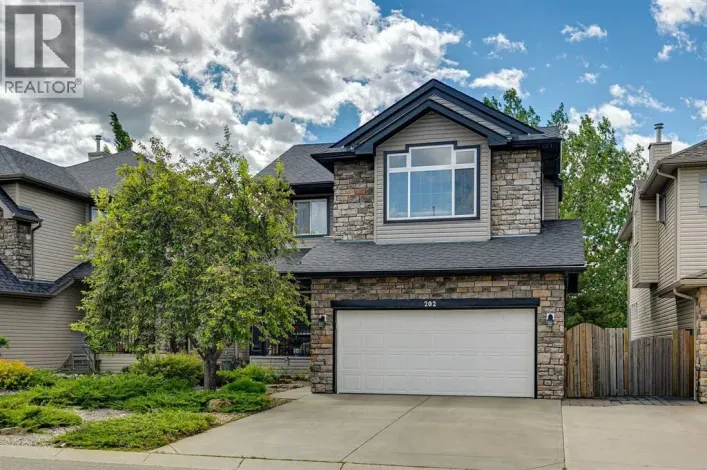 202 Crystal Green Place, Okotoks