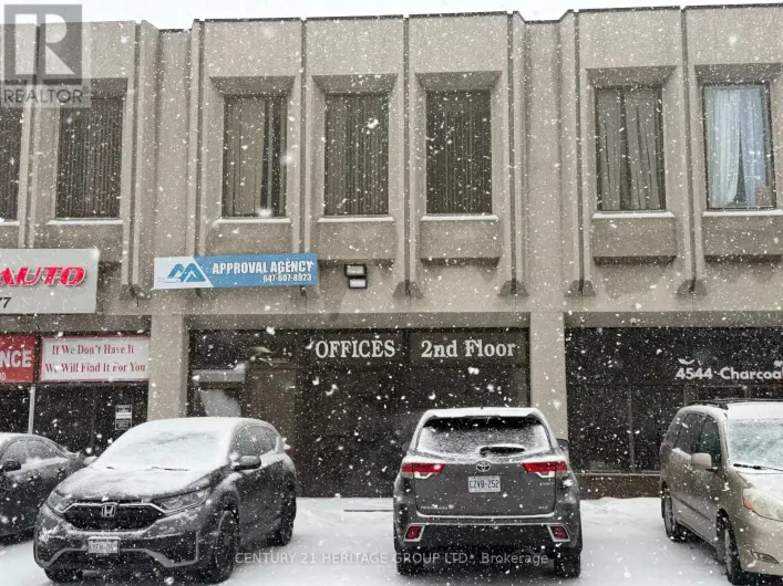 202 D - 4544 DUFFERIN STREET W, Toronto