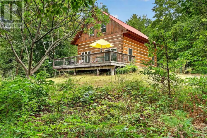 202 DEANS ISLAND ROAD, Rideau Lakes