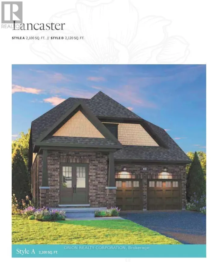 202 DELINE CRESCENT, Clarington