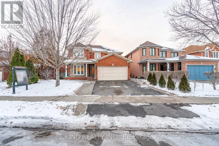 202 FERNFOREST DRIVE, Brampton