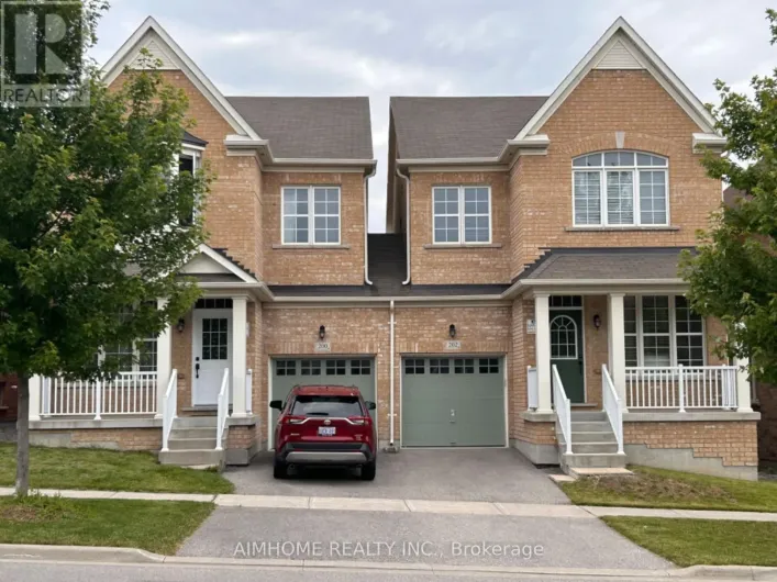 202 HARBORD STREET, Markham
