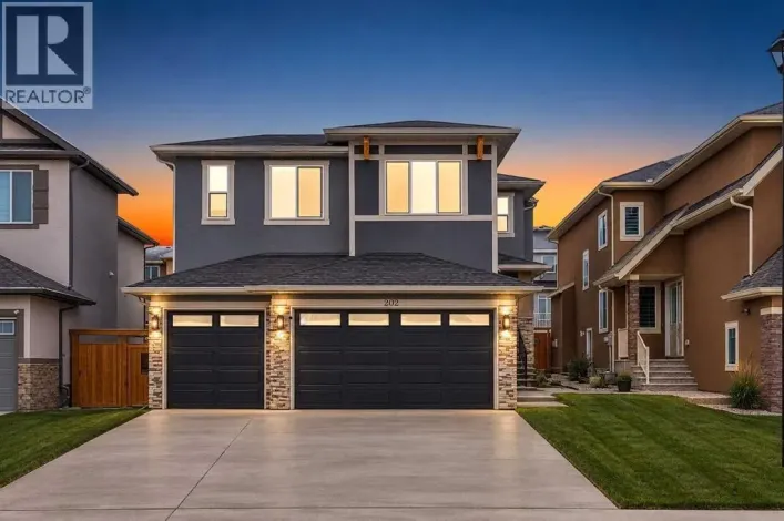 202 Kinniburgh Crescent, Chestermere
