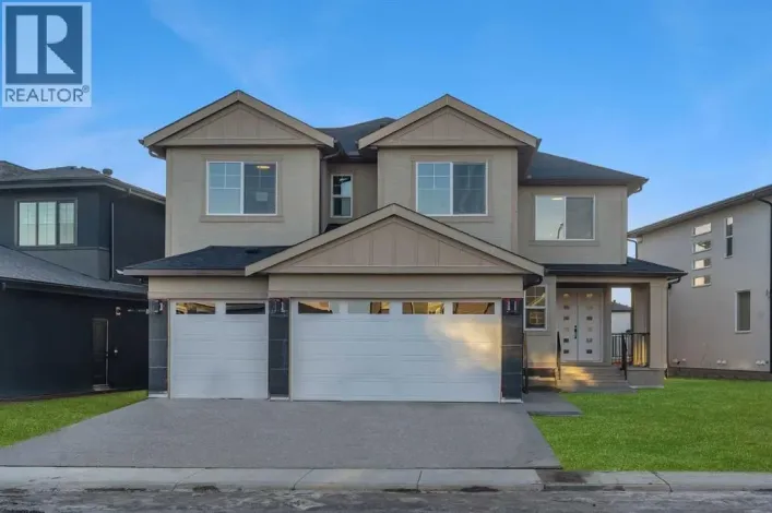 202 Kinniburgh Loop, Chestermere