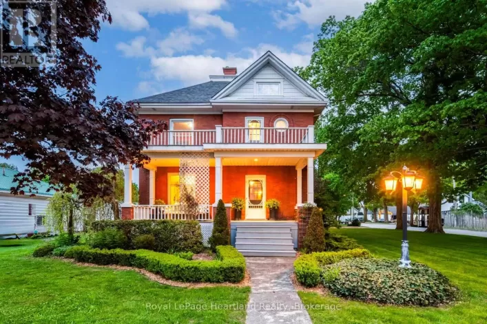 202 MCCONNELL STREET, North Huron