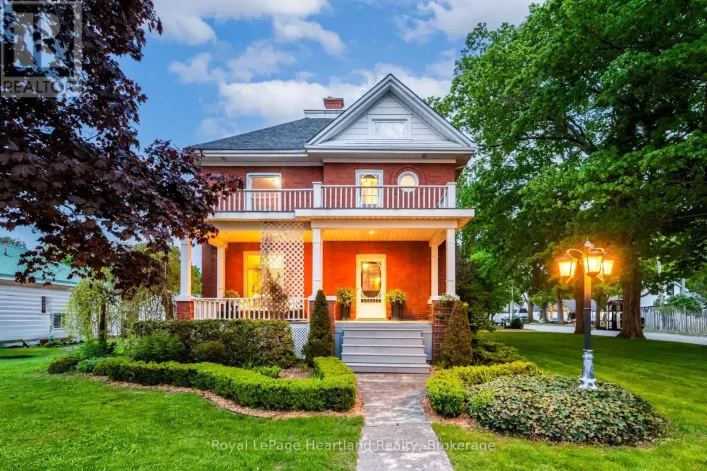 202 MCCONNELL STREET, North Huron