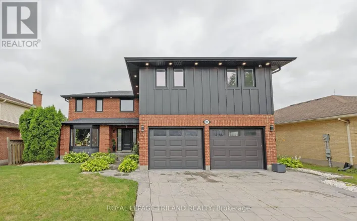 202 PINE VALLEY DRIVE, London South