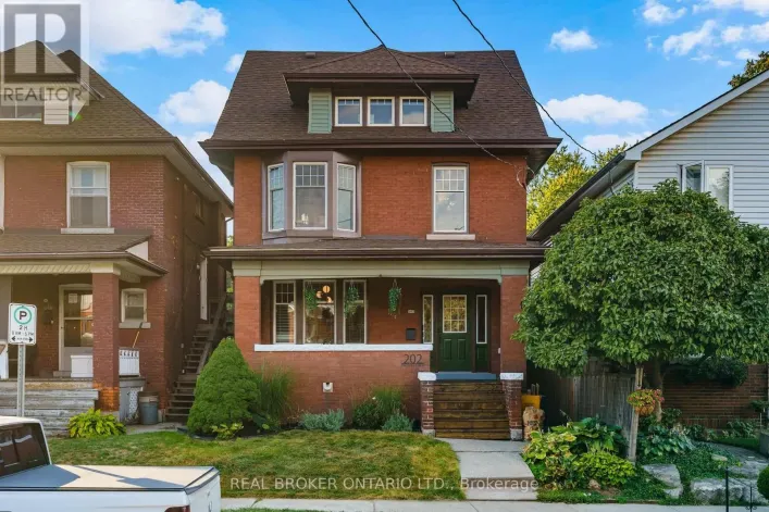 202 PROSPECT STREET S, Hamilton