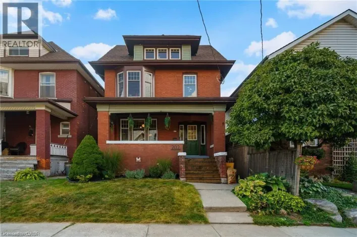 202 PROSPECT Street S Unit# LOWER, Hamilton