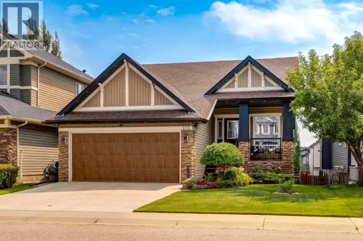 202 Silverado Bank Circle SW, Calgary