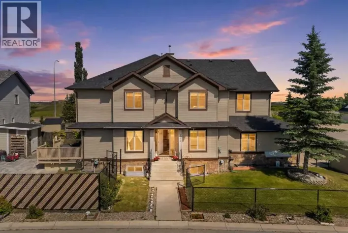 202 Silverado Range Place SW, Calgary