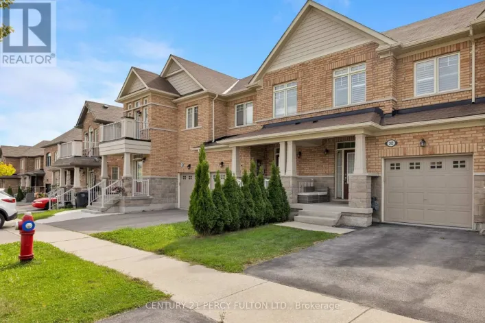 202 SKY HARBOUR DRIVE, Brampton