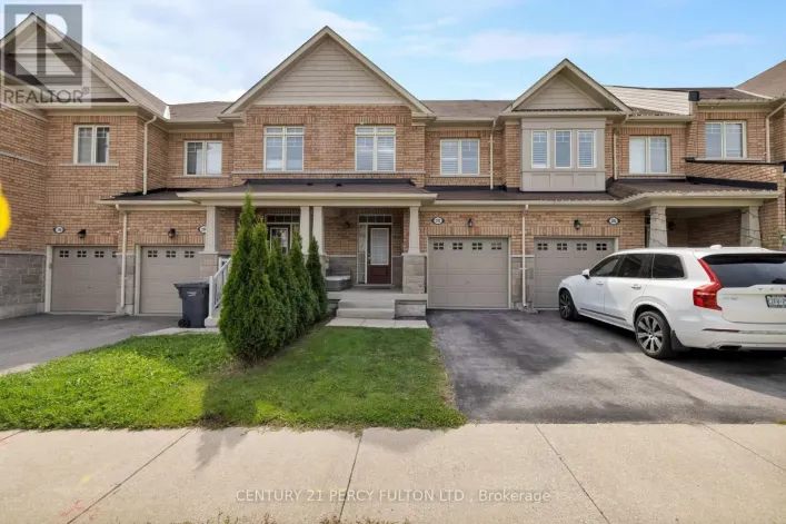 202 SKY HARBOUR DRIVE, Brampton