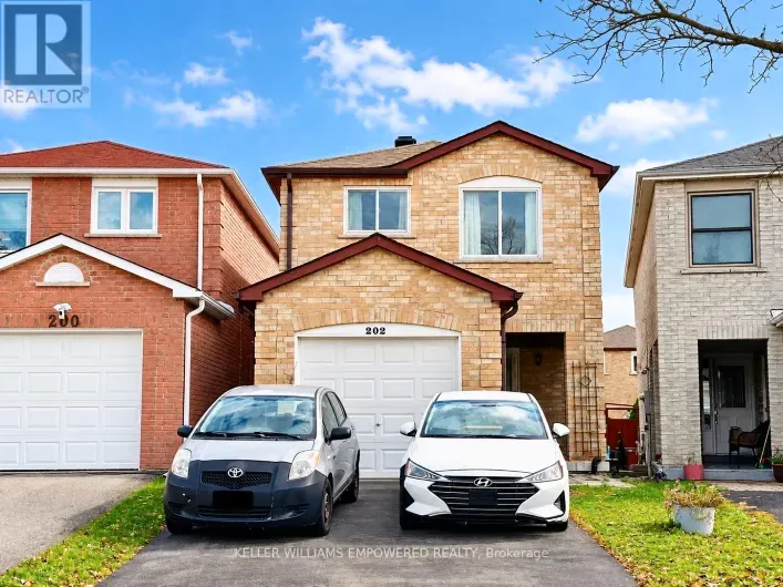 202 STATHER CRESCENT, Markham