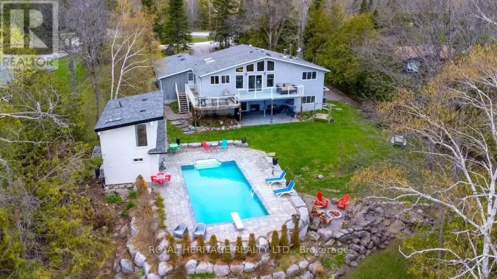 202 SUMCOT DRIVE, Trent Lakes