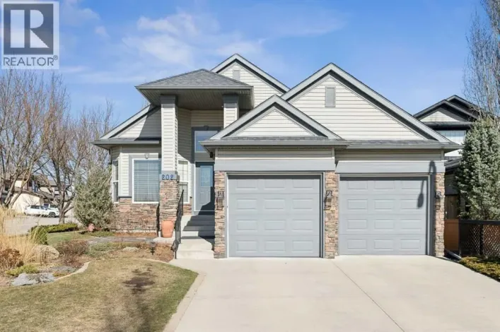 202 Tusslewood Terrace NW, Calgary