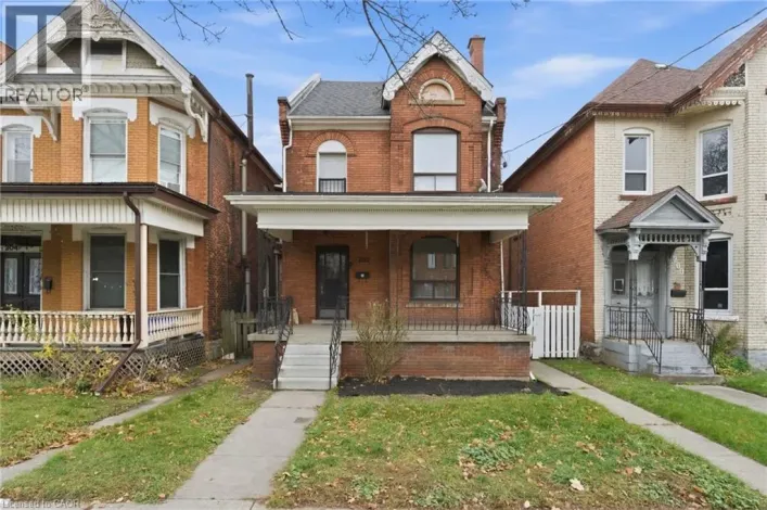 202 VICTORIA Avenue N Unit# Main, Hamilton
