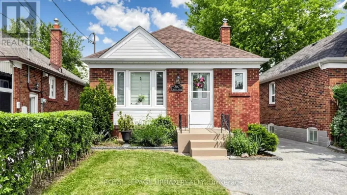 202 VIRGINIA AVENUE, Toronto