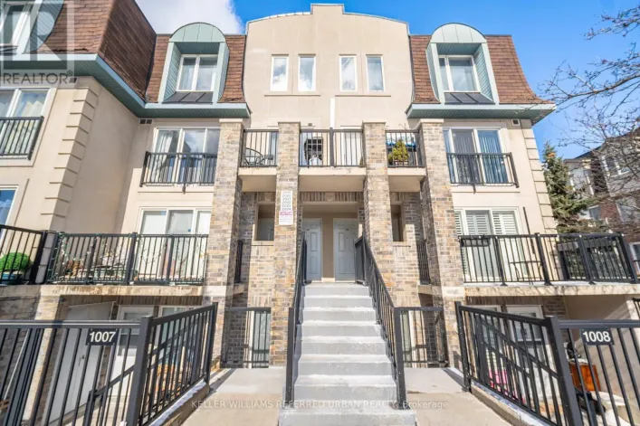 2020 - 125 GEORGE APPLETON WAY, Toronto