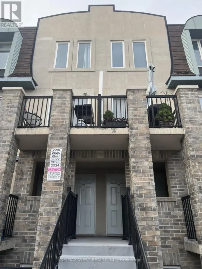 2020 - 125 GEORGE APPLETON WAY, Toronto