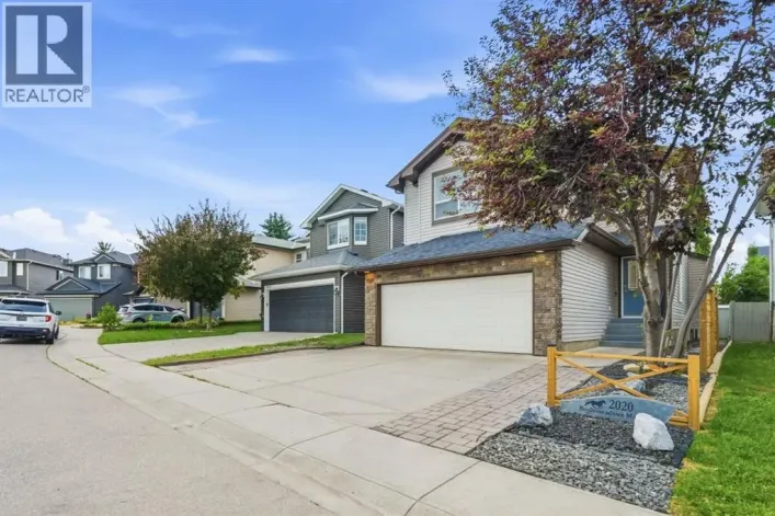 2020 Bridlemeadows Manor SW, Calgary