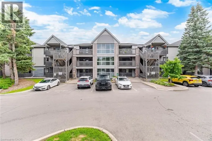 2020 CLEAVER Avenue Unit# 207, Burlington