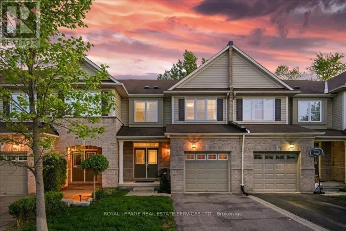 2020 COLONEL WILLIAM PARKWAY, Oakville