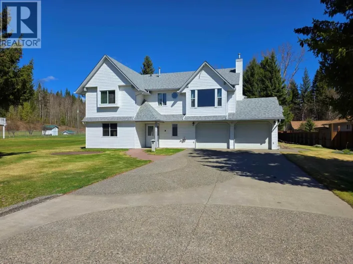 2020 GAMACHE ROAD, Quesnel