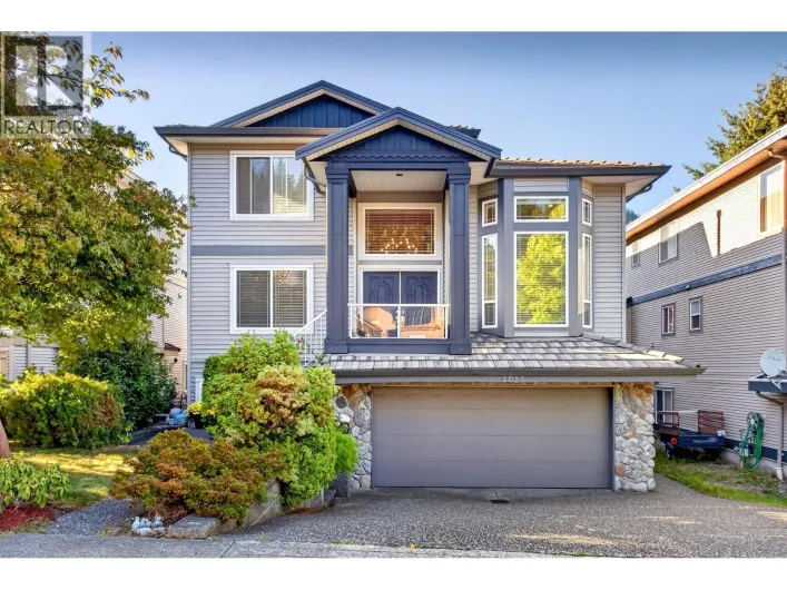 2020 PARKWAY BOULEVARD, Coquitlam
