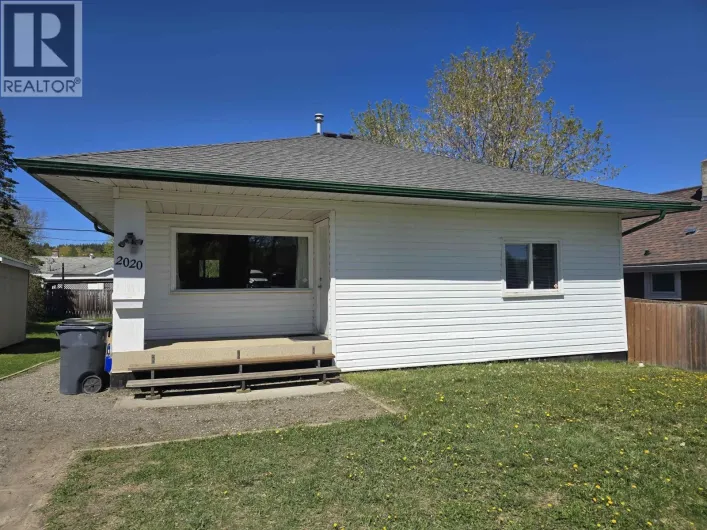 2020 ROSS CRESCENT, Prince George
