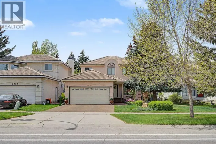 2020 Sirocco Drive SW, Calgary