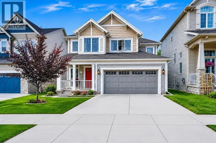 2020 Windsong Drive SW, Airdrie
