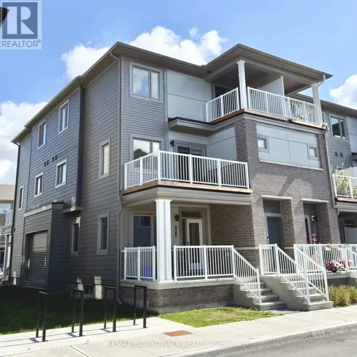 2021 BLOSSITE PRIVATE, Ottawa