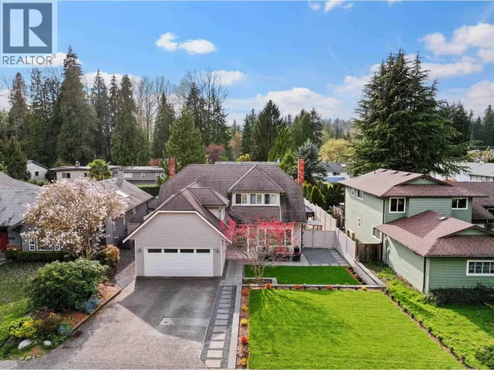2021 RUFUS DRIVE, North Vancouver