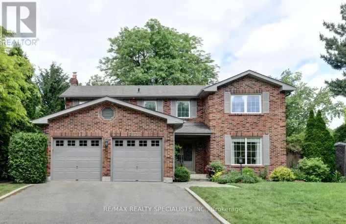 2021 SHAWANAGA TRAIL, Mississauga