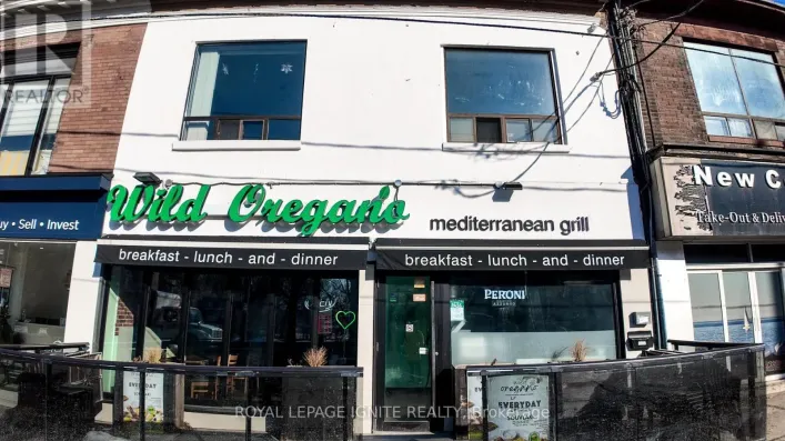 2022 - 2024 QUEEN STREET E, Toronto