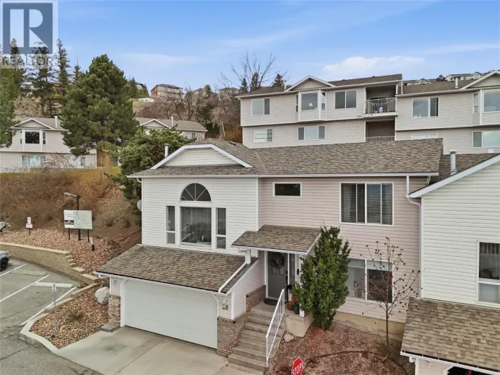 2022 Pacific Way Unit# 28, Kamloops