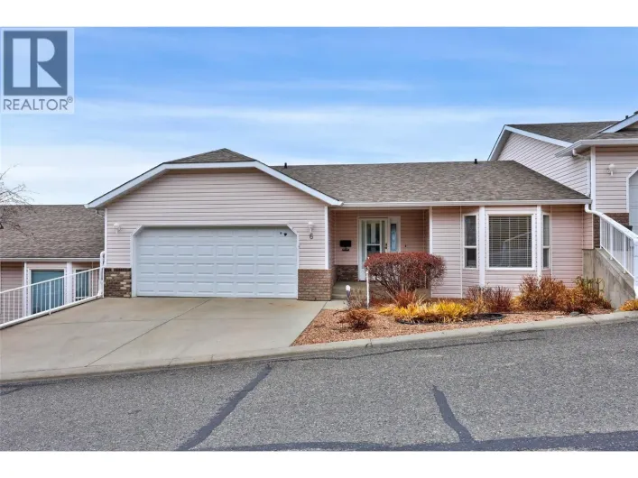 2022 Pacific Way Unit# 6, Kamloops