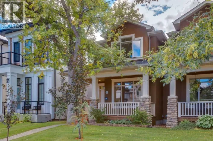 2023A 6 Avenue NW, Calgary