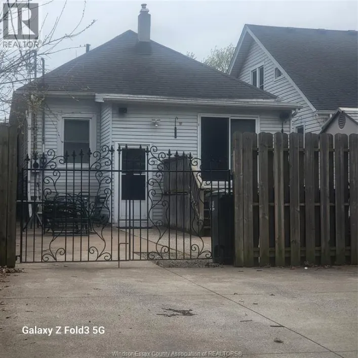 2024 OTTAWA STREET Unit# BACK, Windsor