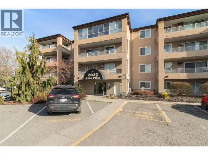 2025 Baron Road Unit# 403, Kelowna