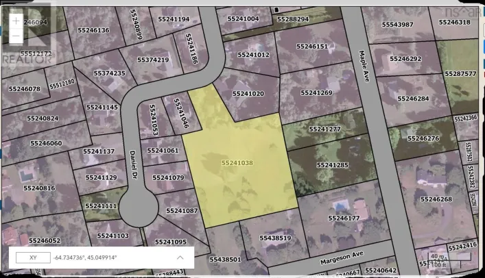 2025-1 Lot Daniel Dr Drive, Berwick