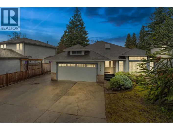 20256 123 AVENUE, Maple Ridge