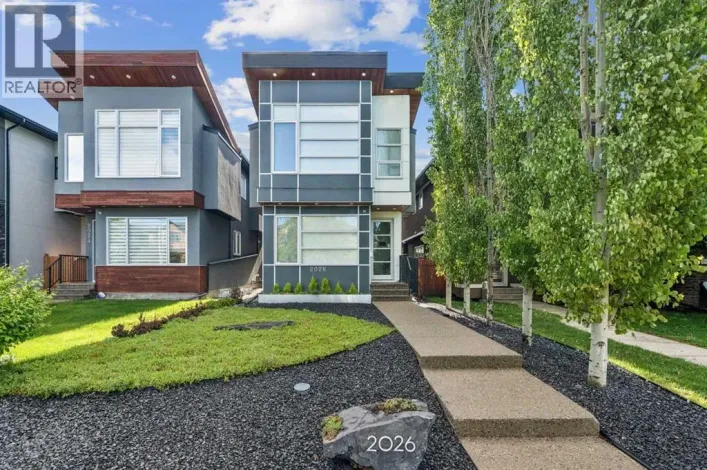 2026 32 Street SW, Calgary