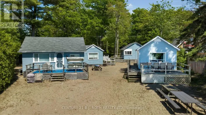 House for sale: 2026 TINY BEACHES ROAD S, Tiny