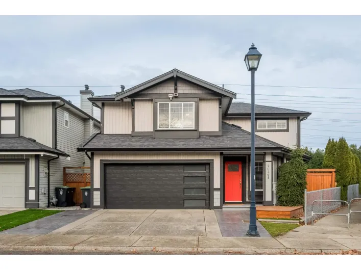 20265 94B AVENUE, Langley